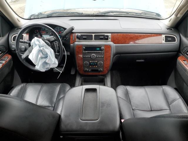 Photo 8 from auction – 2010 CHEVROLET SILVERADO with VIN 1GCSKTE35AZ212557