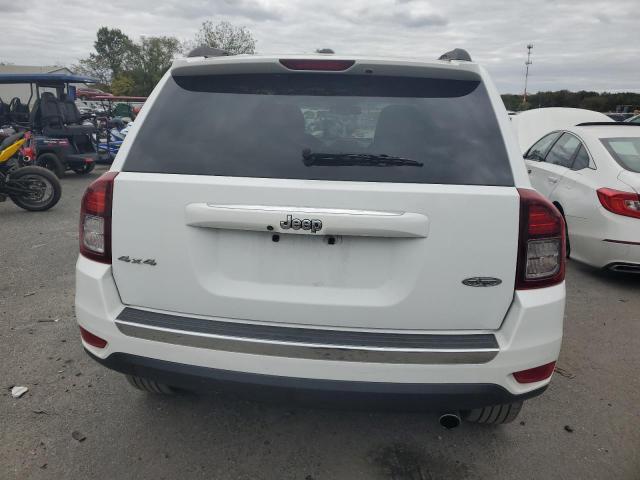 Photo 6 from auction – 2016 JEEP COMPASS LA with VIN 1C4NJDEB1GD639897