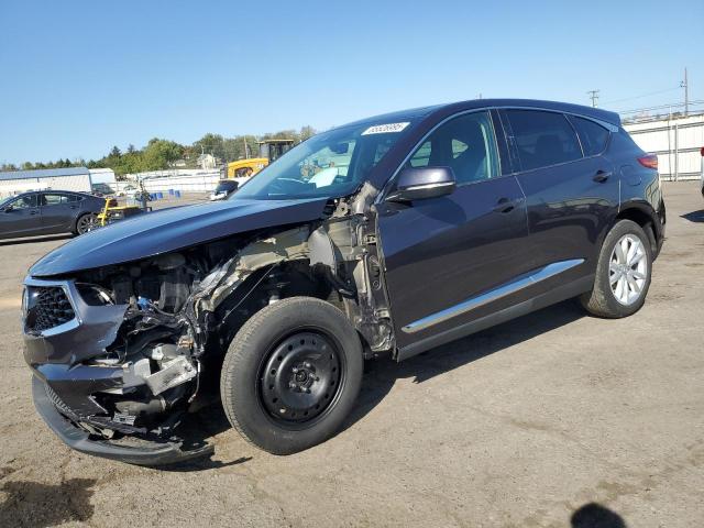 ACURA RDX 2019 with VIN 5J8TC2H35KL035439 - Photo from auction