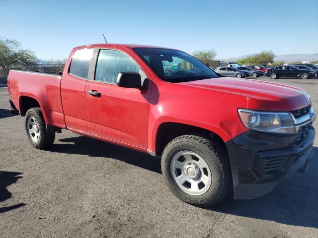 Photo 4 from auction – 2021 CHEVROLET COLORADO with VIN 1GCHTBEN0M1103476