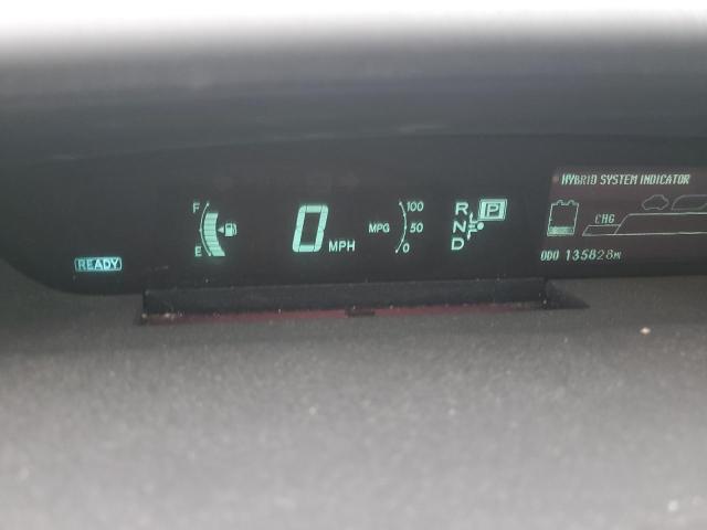 Photo 9 from auction – 2012 TOYOTA PRIUS with VIN JTDKN3DU4C5480933