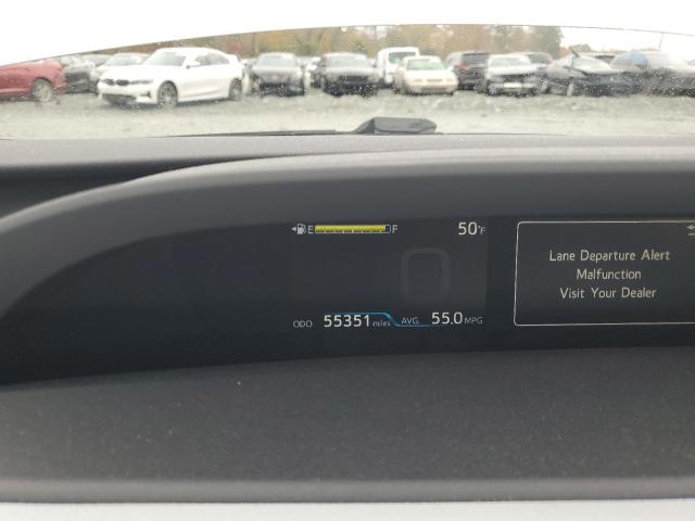 Photo 9 from auction – 2017 TOYOTA PRIUS with VIN JTDKARFU6H3053865