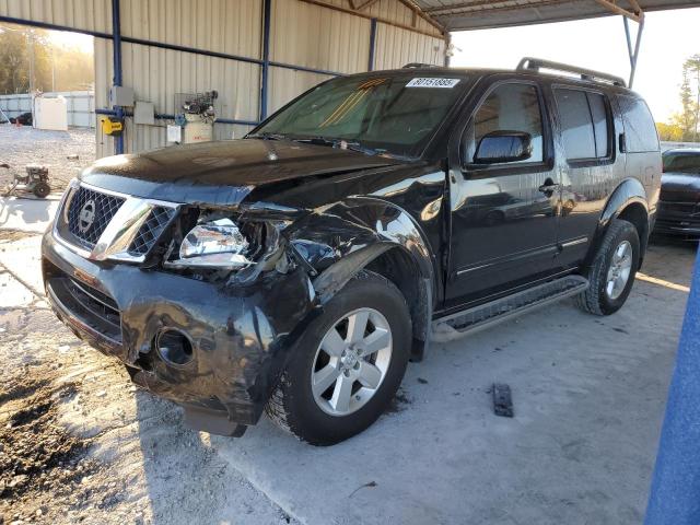 NISSAN PATHFINDER 2012 with VIN 5N1AR1NB4CC615028 - Photo from auction