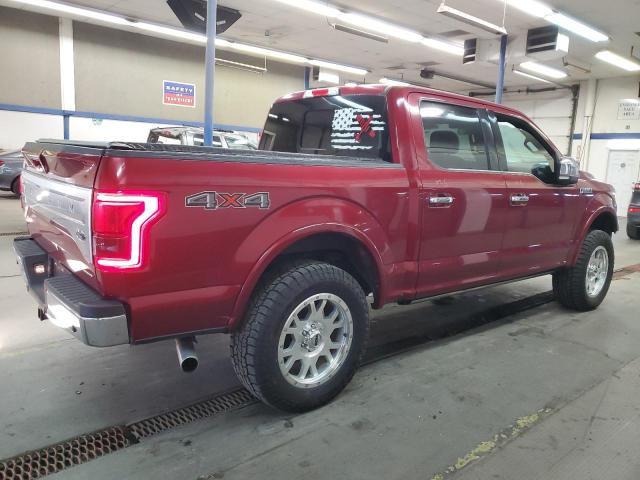 Photo 3 from auction – 2015 FORD F150 SUPER with VIN 1FTEW1EFXFFB13547