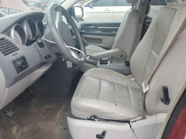 Photo 7 from auction – 2008 DODGE GRAND CARA with VIN 1D8HN54P68B179946