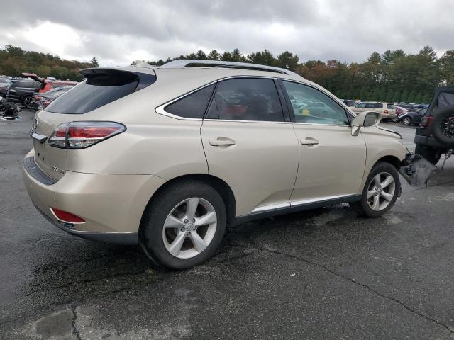 Photo 3 from auction – 2014 LEXUS RX 350 BAS with VIN 2T2BK1BA1EC239645