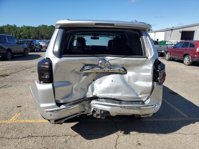 Photo 6 from auction – 2016 TOYOTA 4RUNNER SR with VIN JTEBU5JR8G5394606