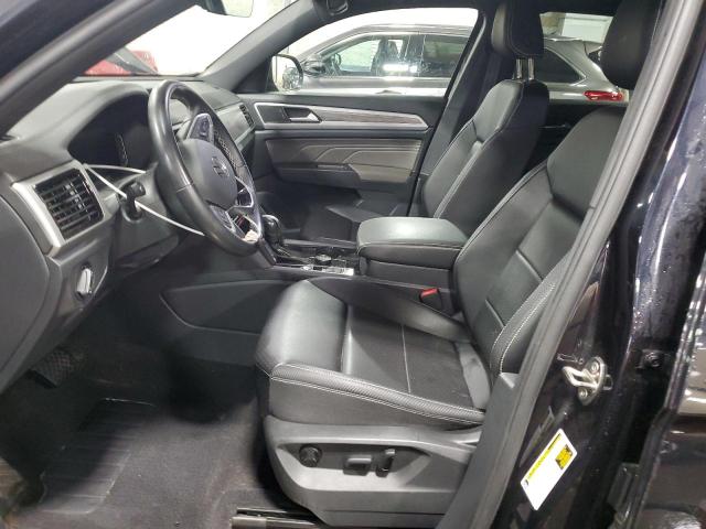 Photo 7 from auction – 2023 VOLKSWAGEN ATLAS CROS with VIN 1V2HC2CA1PC225612