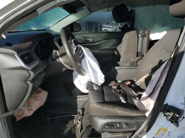Photo 7 from auction – 2021 GMC ACADIA SLE with VIN 1GKKNRLS5MZ104775
