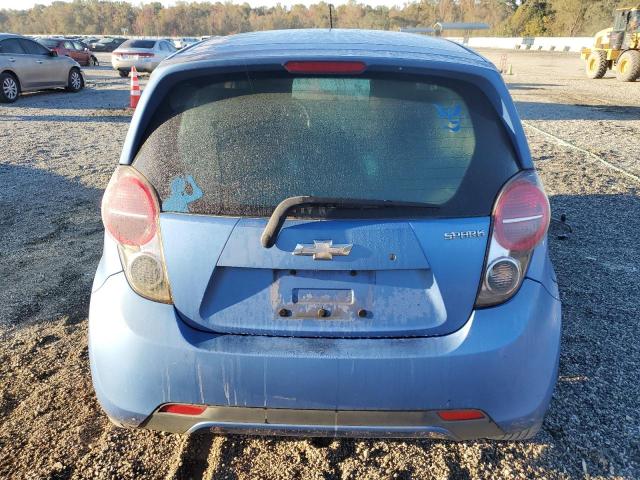 Photo 6 from auction – 2013 CHEVROLET SPARK LS with VIN KL8CB6S90DC539981