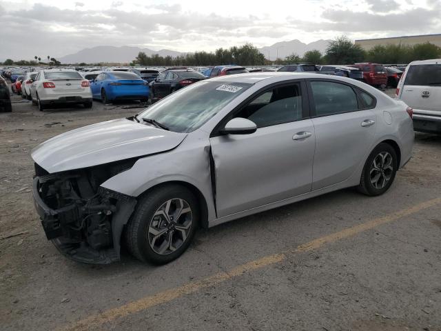 KIA FORTE FE 2021 with VIN 3KPF24AD7ME307675 - Photo from auction