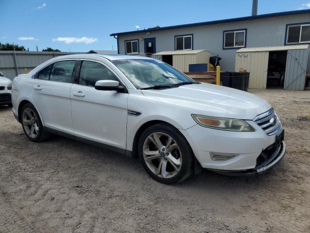Photo 4 from auction – 2010 FORD TAURUS SHO with VIN 1FAHP2KT2AG128255