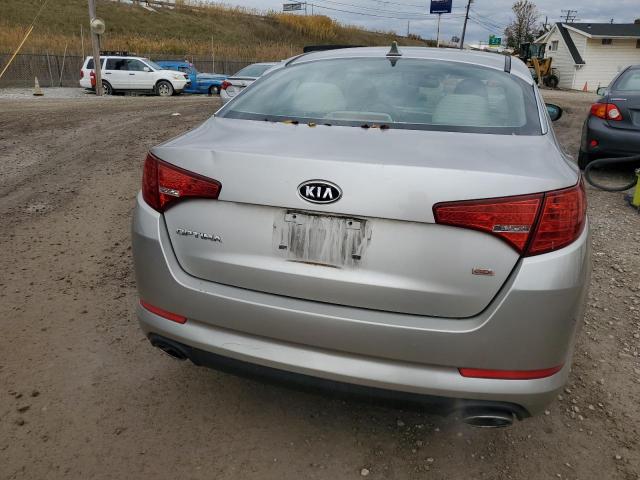 Photo 6 from auction – 2013 KIA OPTIMA LX with VIN KNAGM4A72D5301445
