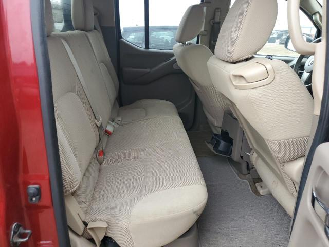 Photo 10 from auction – 2012 NISSAN FRONTIER S with VIN 1N6AD0FV9CC451312