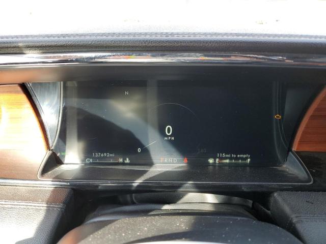 Photo 9 from auction – 2018 LINCOLN NAVIGATOR with VIN 5LMJJ2NT2JEL04282