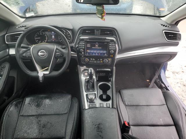 Photo 8 from auction – 2023 NISSAN MAXIMA SV with VIN 1N4AA6CV7PC510730