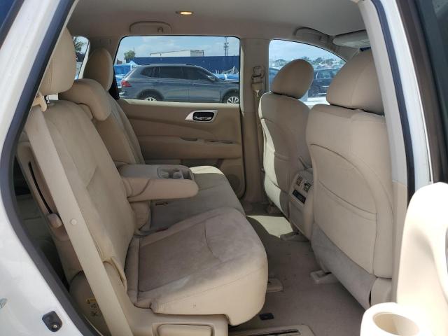 Photo 11 from auction – 2014 NISSAN PATHFINDER with VIN 5N1AR2MN7EC662574