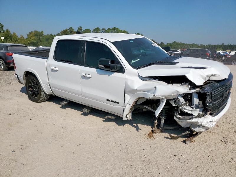 Photo 4 from auction – 2021 RAM 1500 LARAM with VIN 1C6RREJT8MN503553