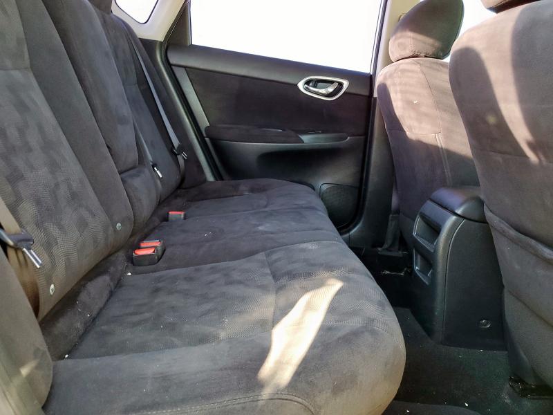 Photo 10 from auction – 2013 NISSAN SENTRA S with VIN 3N1AB7AP2DL687979
