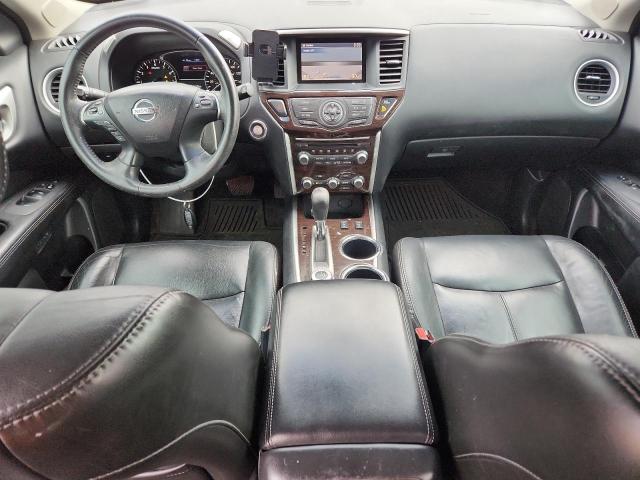Photo 8 from auction – 2013 NISSAN PATHFINDER with VIN 5N1AR2MM3DC684464