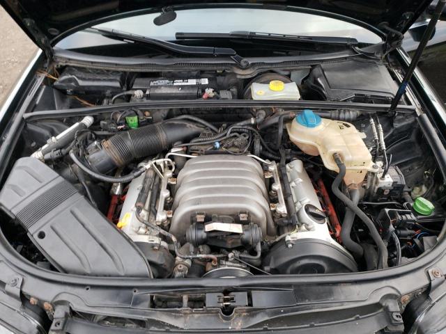 Photo 11 from auction – 2004 AUDI A4 3.0 QUA with VIN WAULT68E14A107613