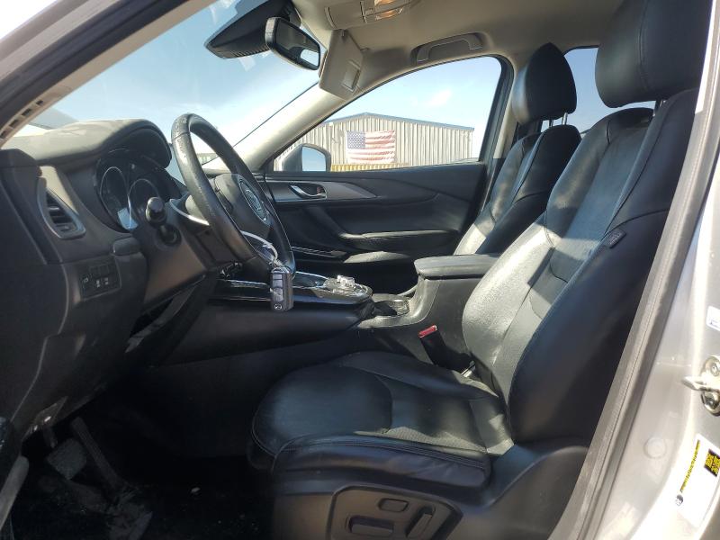 Photo 7 from auction – 2018 MAZDA CX-9 TOURING with VIN JM3TCACY5J0213482