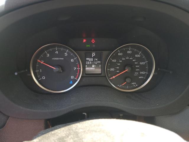 Photo 9 from auction – 2015 SUBARU IMPREZA PR with VIN JF1GPAC60F8315591