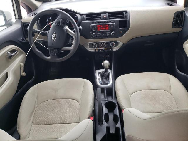 Photo 8 from auction – 2013 KIA RIO LX with VIN KNADM4A36D6213766