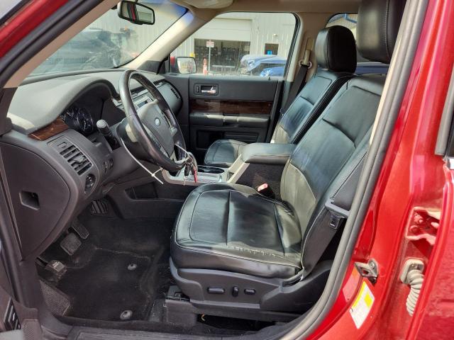Photo 7 from auction – 2010 FORD FLEX SEL with VIN 2FMGK5CC7ABB09577