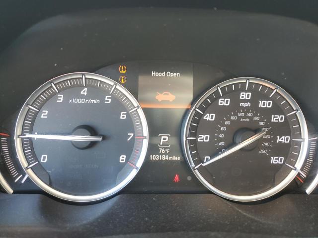 Photo 9 from auction – 2018 ACURA TLX with VIN 19UUB2F36JA001000