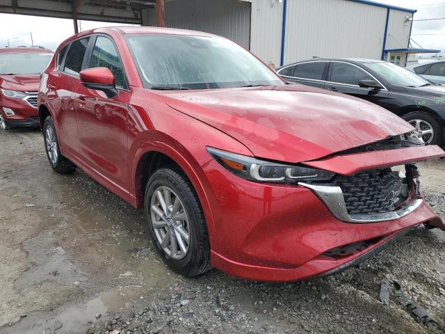 Photo 4 from auction – 2025 MAZDA CX-5 PREFE with VIN JM3KFBCM4S0707274