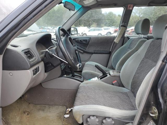 Photo 7 from auction – 2000 SUBARU FORESTER L with VIN JF1SF635XYH702492