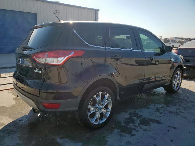 Photo 3 from auction – 2013 FORD ESCAPE SEL with VIN 1FMCU0H94DUC71979