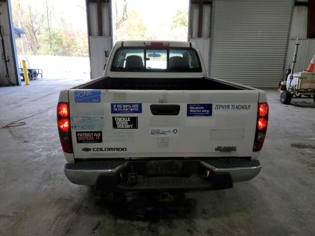 Photo 6 from auction – 2007 CHEVROLET COLORADO with VIN 1GCDT199278238458
