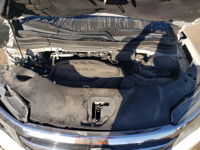 Photo 12 from auction – 2016 HONDA PILOT TOUR with VIN 5FNYF6H96GB026380