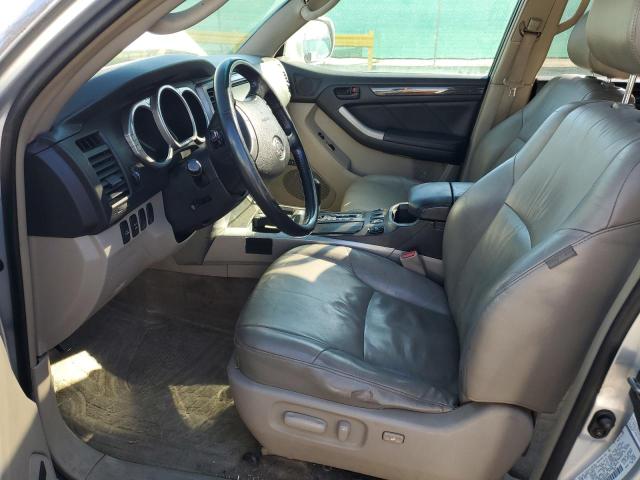 Photo 7 from auction – 2003 TOYOTA 4RUNNER LI with VIN JTEBT17R338000571