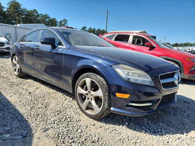 Photo 4 from auction – 2014 MERCEDES-BENZ CLS 550 with VIN WDDLJ7DB2EA092136