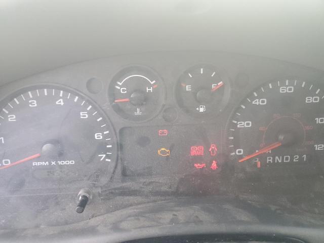 Photo 9 from auction – 2005 FORD RANGER SUP with VIN 1FTYR15E55PA17894