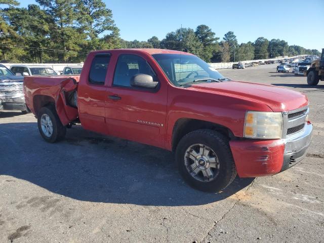 Photo 4 from auction – 2007 CHEVROLET SILVERADO C1500 with VIN 2GCEC19J171728570