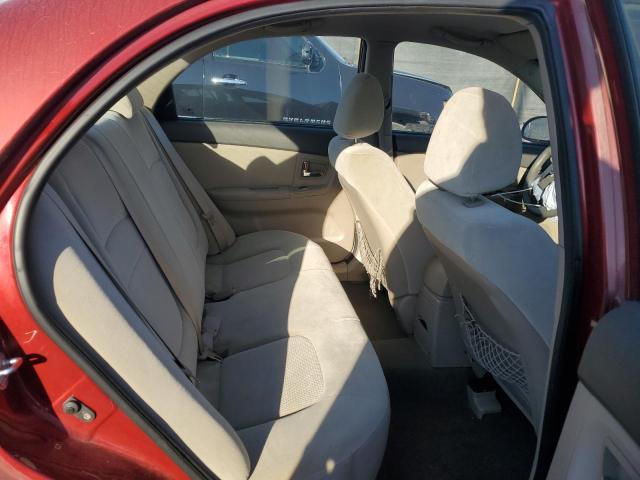 Photo 10 from auction – 2008 KIA SPECTRA EX with VIN KNAFE121X85563916