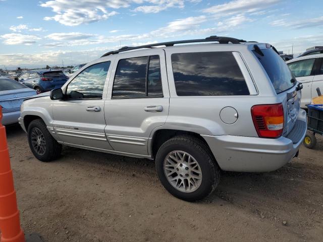 Photo 2 from auction – 2002 JEEP GRAND CHER with VIN 1J4GW58N92C298439