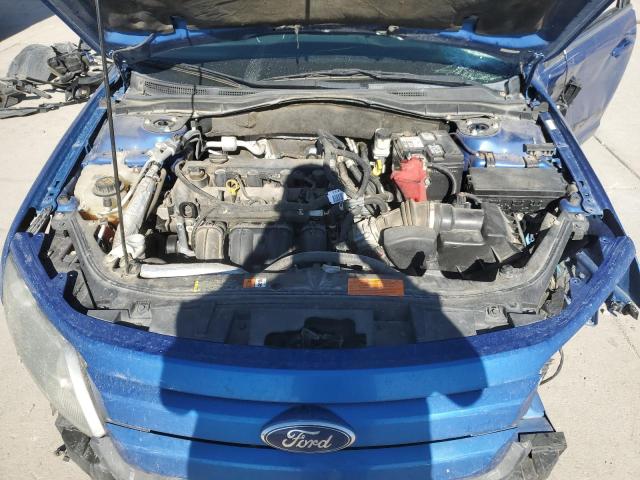 Photo 11 from auction – 2012 FORD FUSION with VIN 3FAHP0HA0CR231485