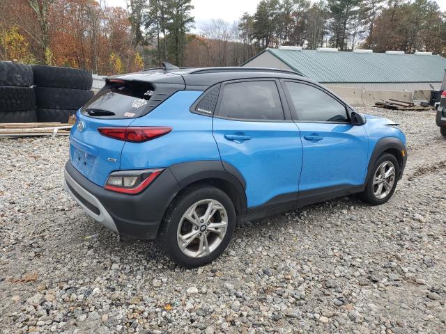 Photo 3 from auction – 2022 HYUNDAI KONA SEL with VIN KM8K6CAB7NU835873