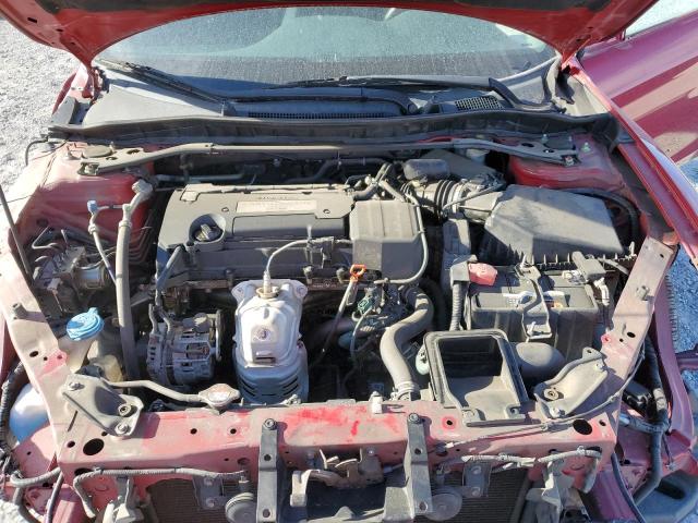 Photo 11 from auction – 2015 HONDA ACCORD EX with VIN 1HGCT1B75FA008992