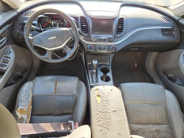 Photo 8 from auction – 2016 CHEVROLET IMPALA LT with VIN 2G1115S30G9133131