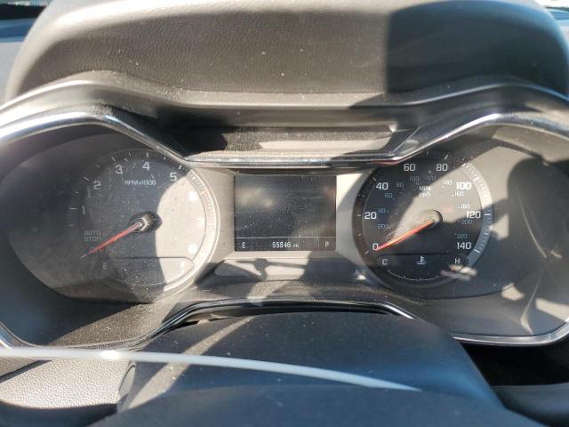 Photo 9 from auction – 2023 CHEVROLET TRAILBLAZE with VIN KL79MPS26PB165825