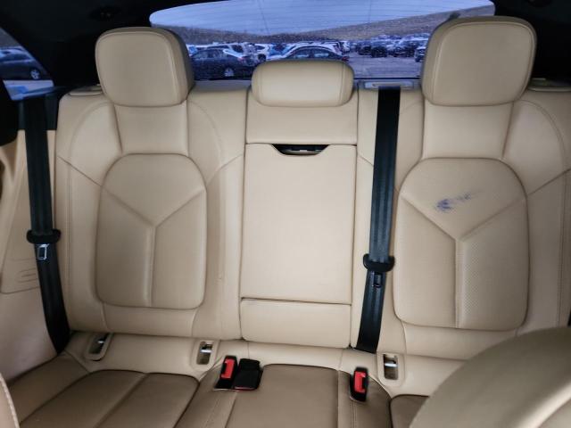 Photo 10 from auction – 2018 PORSCHE MACAN S with VIN WP1AB2A51JLB39377
