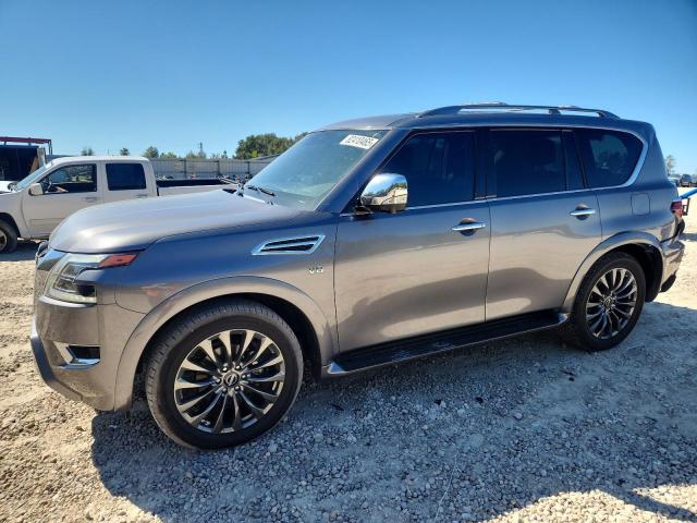 NISSAN ARMADA PLA 2021 with VIN JN8AY2DA8M9371375 - Photo from auction