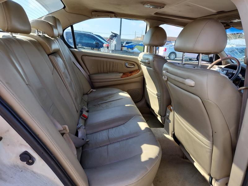 Photo 10 from auction – 2004 INFINITI I35 with VIN JNKDA31A84T200828