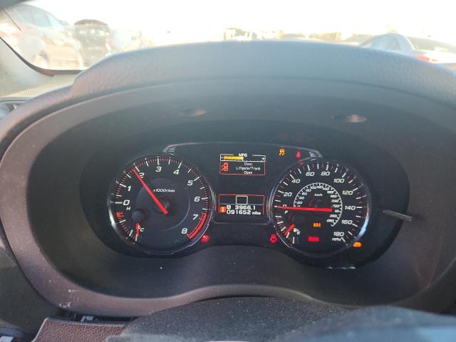 Photo 9 from auction – 2018 SUBARU WRX with VIN JF1VA1B66J9822993